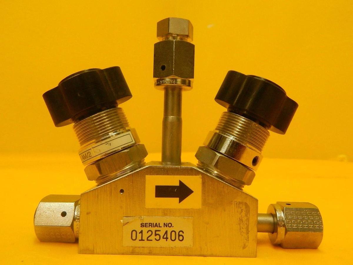 Used APTech AP3625SM DUAL V AM/2 Manual Line Regulator Reseller Lot of 3 Used Working
