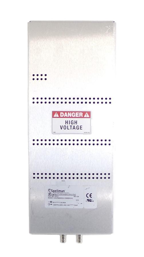 Used Spellman X3211 High Voltage Power Supply CZE2PN60X3211 AB Sciex 5009555 Working