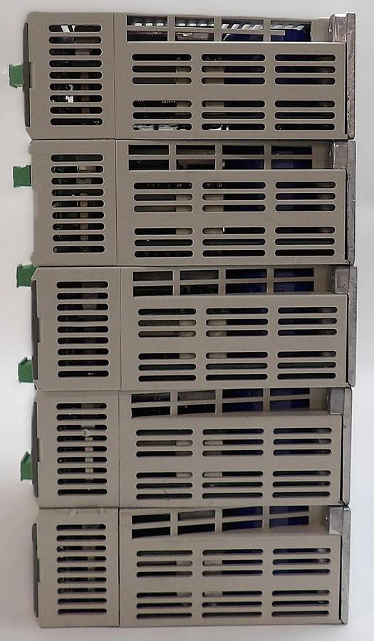 Used Sanyo Denki PV2A015SMT1PA0-C1 Servo Drive BL Super PV AMAT Lot of 5 Working