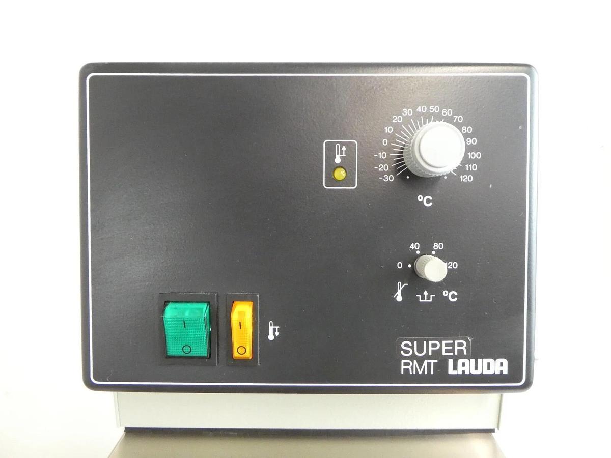 Used Lauda-Brinkmann RMT 6 Circulating Water Bath Cooler/Heater RM6 As-Is
