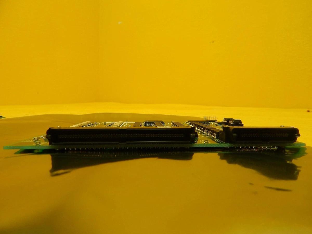 Used Hitachi DIO-02N Digital I/O Interface PCB Card Working Surplus