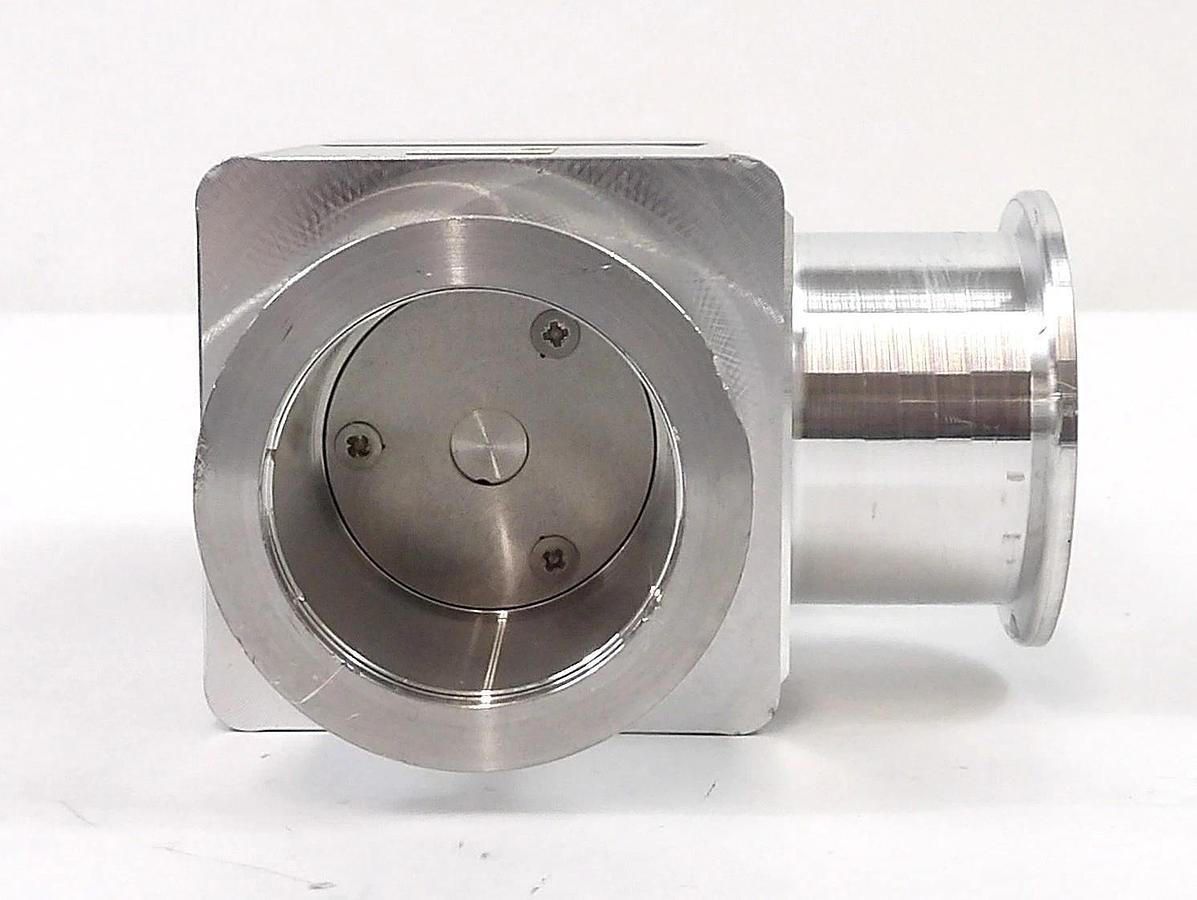Used VAT 29032-KA11-AAX1 Pneumatic Angle Valve Reseller Lot of 4 Working Surplus
