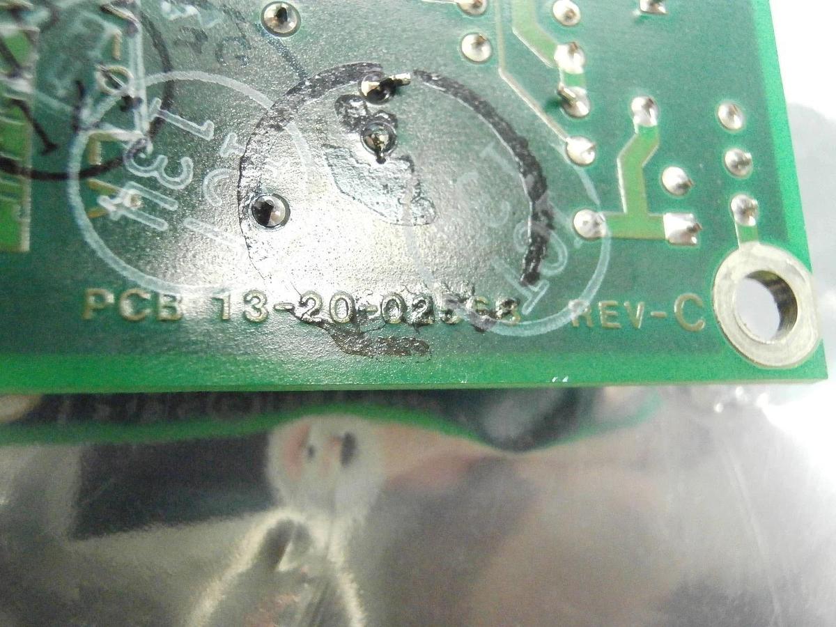 Used Ultratech Stepper 03-20-02567 Photomultiplier Amplifier M2000 PCB Board Used