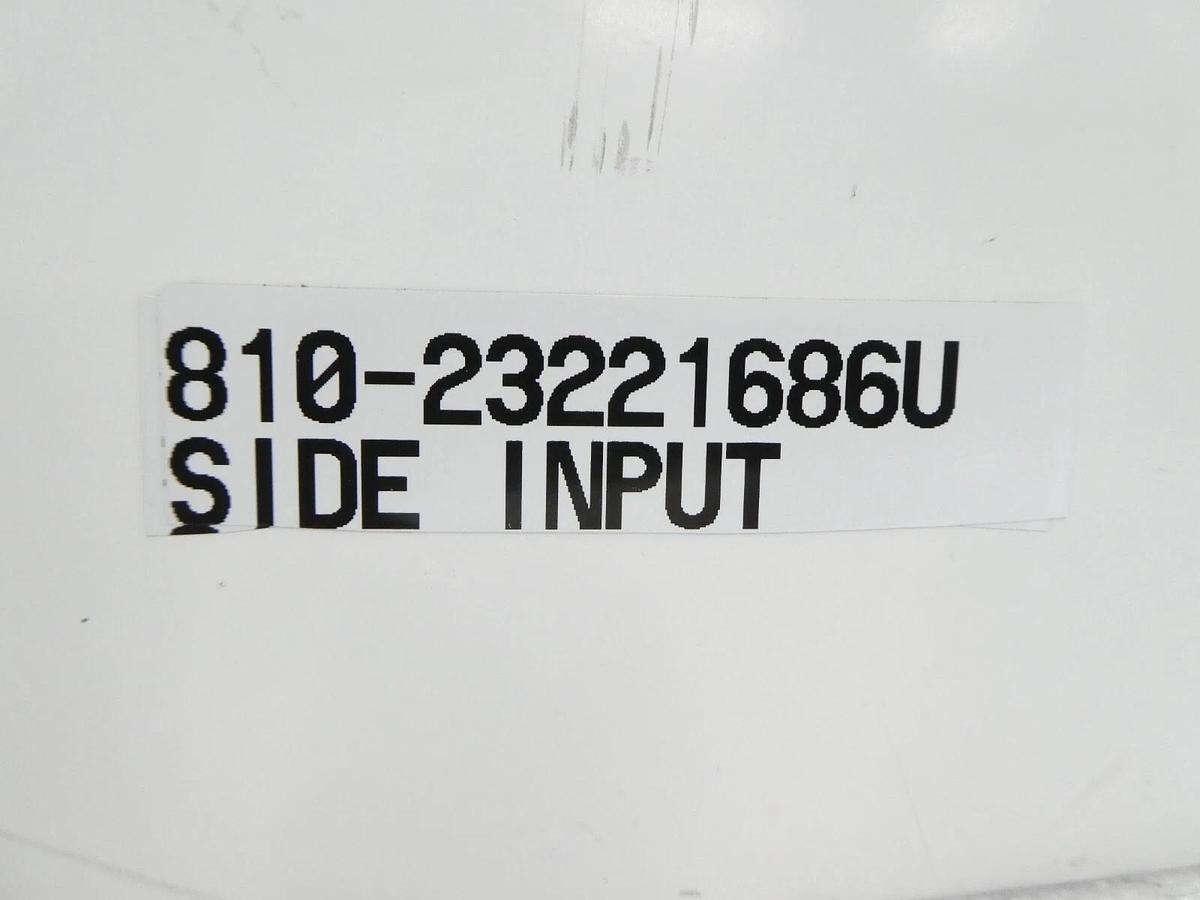 Used Brooks BM18376L07 Mod Input 2/2 Auto Side Assembly Lam 810-23221686 Working