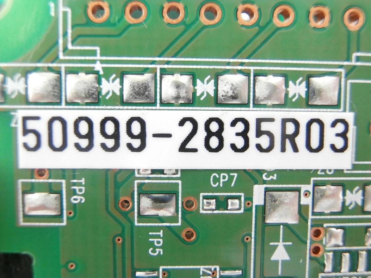 Used Kawasaki 50999-2835R03 Robot Interface Board PCB 1JD-51 Working Spare