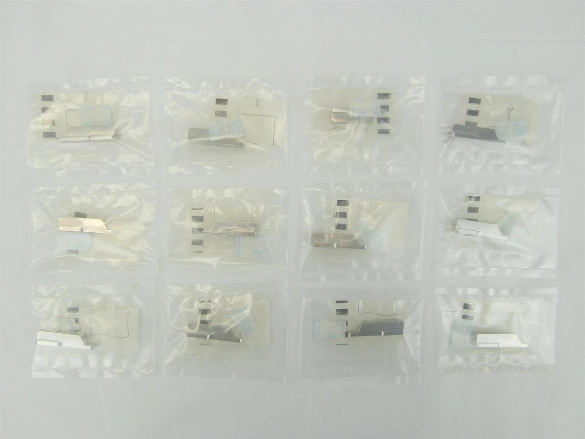 Sherer Engineering 10182011 Finger Hoop AMAT Endura 5500 Reseller Lot of 12 New