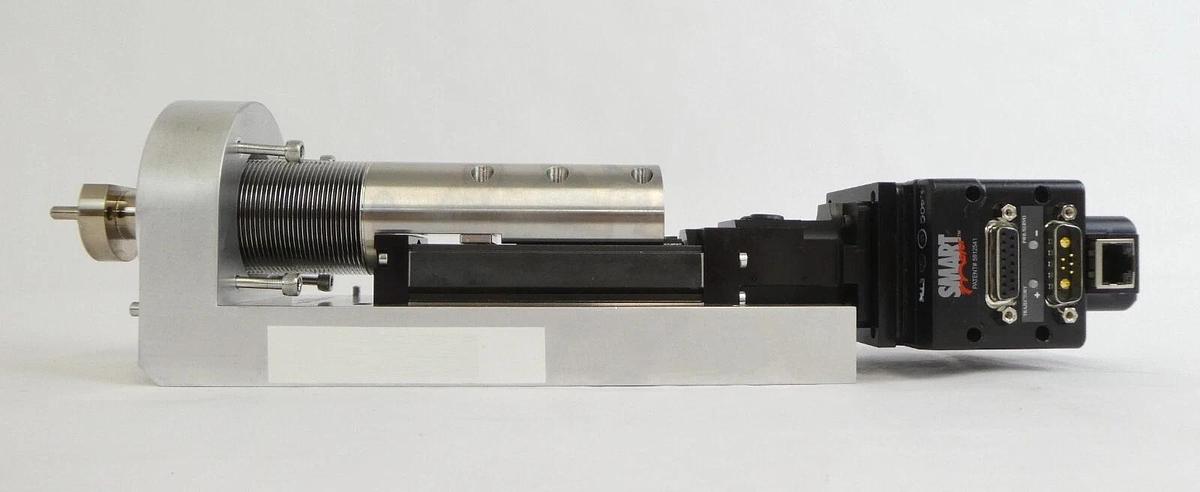 Used Novellus Systems 15-291656-00 Pin Lift Assembly w/Servomotor Working Surplus