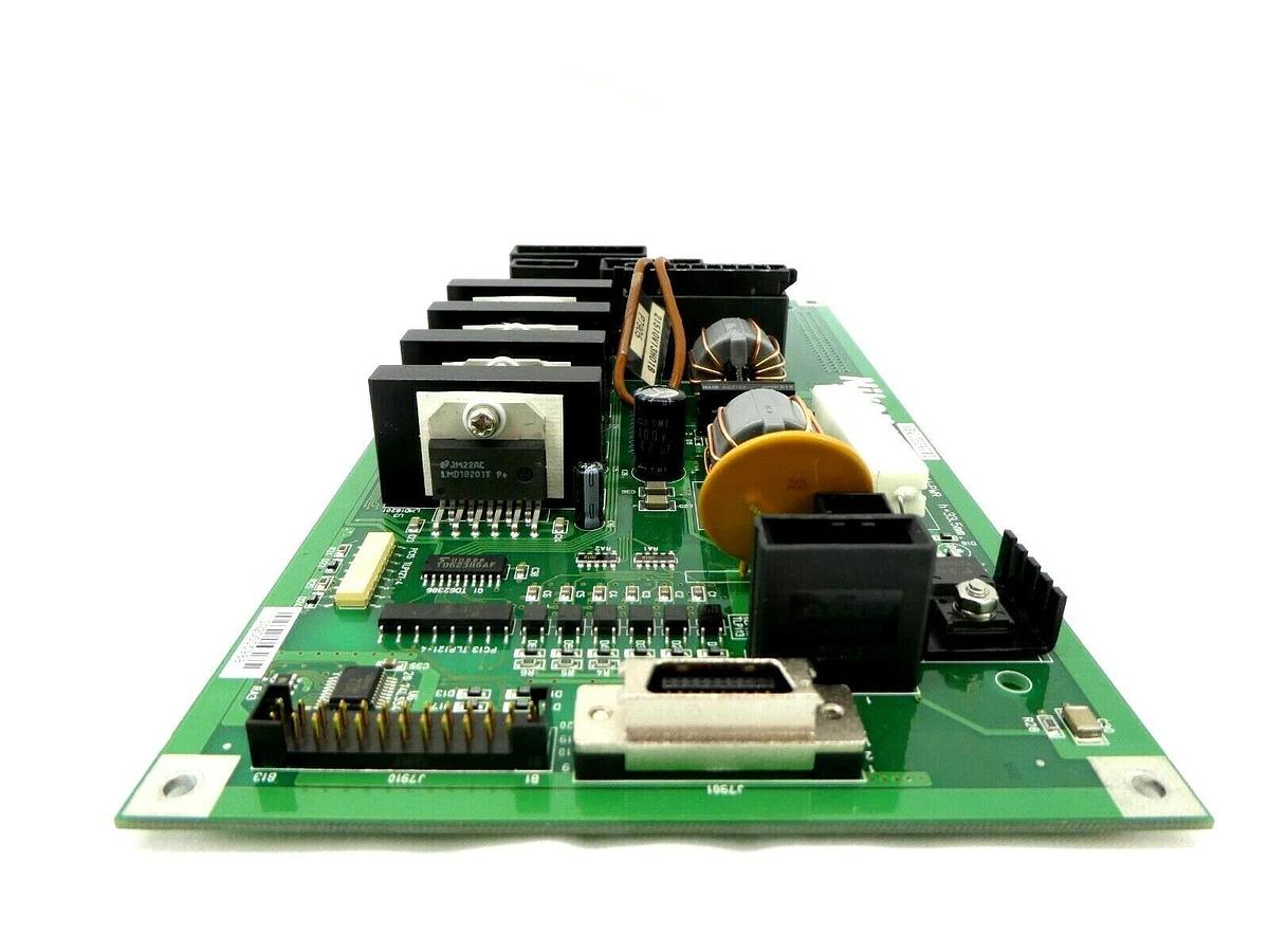 Used Nikon 4S018-808 BMU-PWR Power Control Board PCB NSR System Working Spare