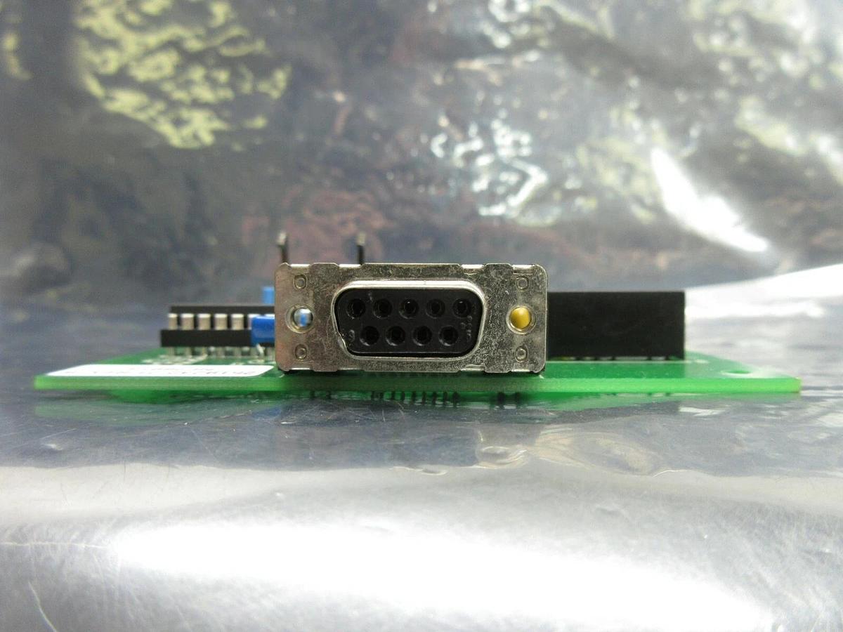 Used ASM Advanced Semiconductor Materials 2519232-21 Interface Board PCB Used Working