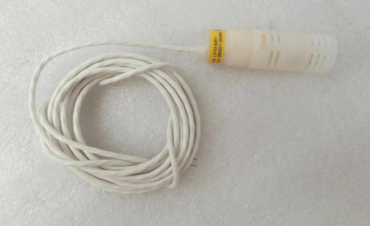 Ryan Herco LV10-5201 PVDF 2.75" Vertical Buoyancy Sensor New Surplus
