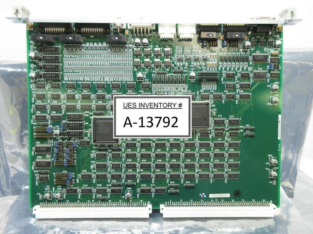 Used Panasonic NFMOET Interface Processor PCB Card FB30T-M Flip Chip Bonder Used