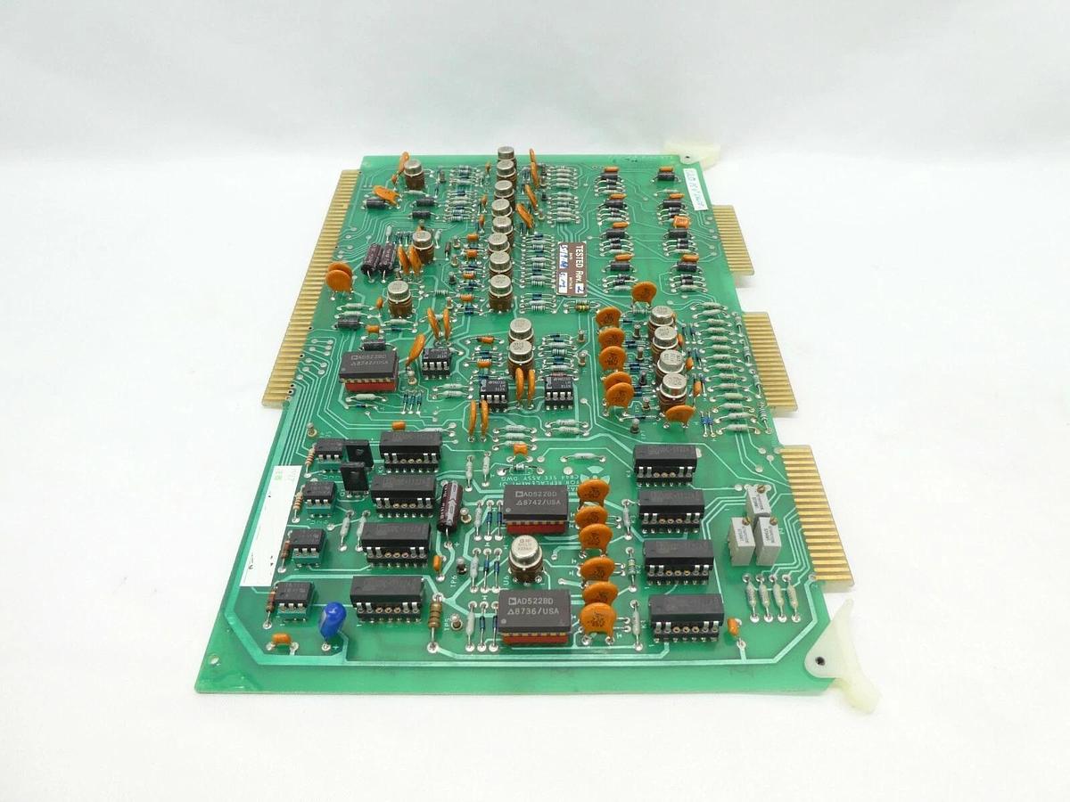 Refurbished Varian VSEA D-106444002 High Voltage Control Board PCB Rev. 2 OEM Refurbished