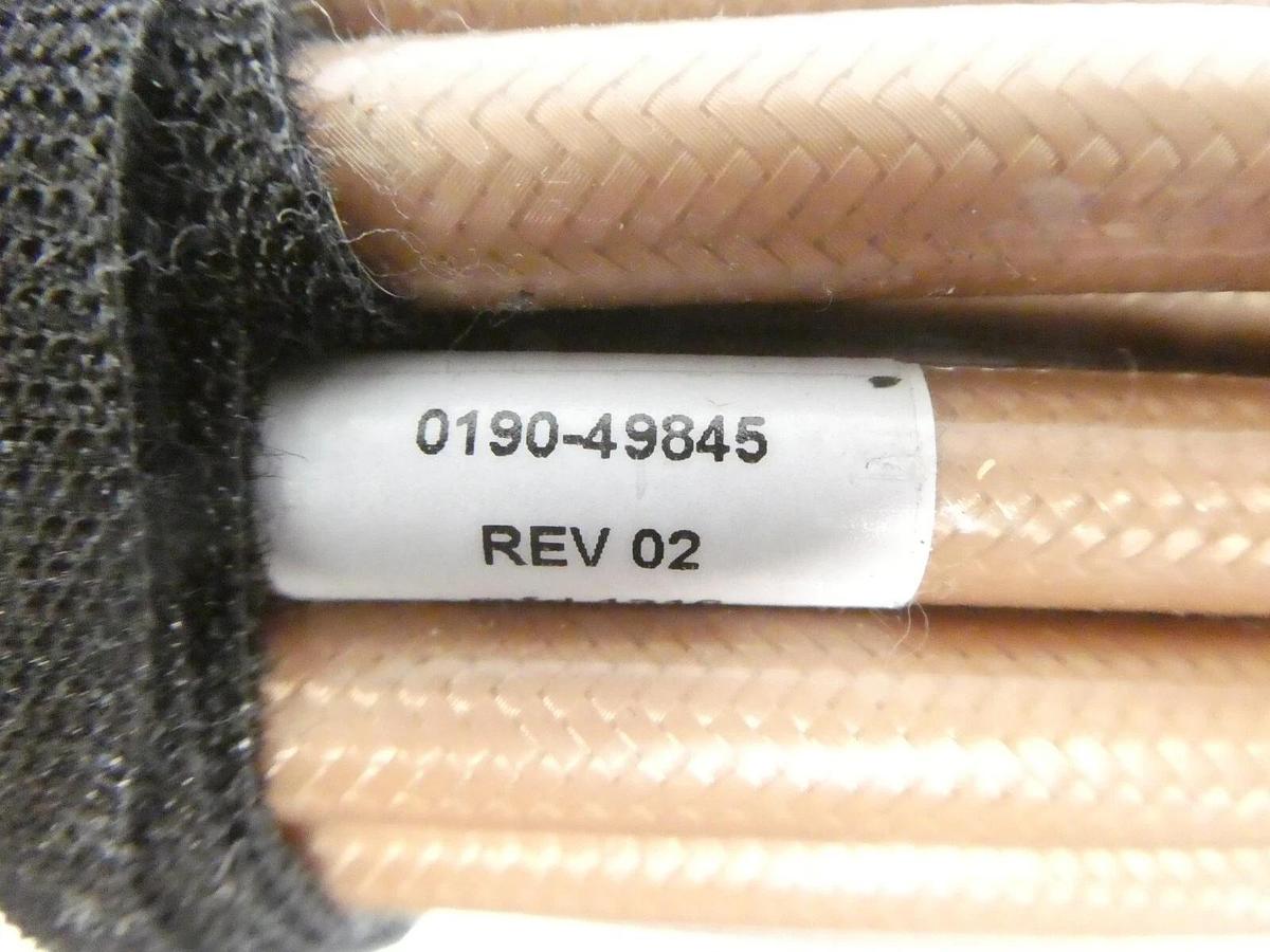 Used AMAT Applied Materials 0190-49845 RF Generator Cable 78 Foot 23.7m Working