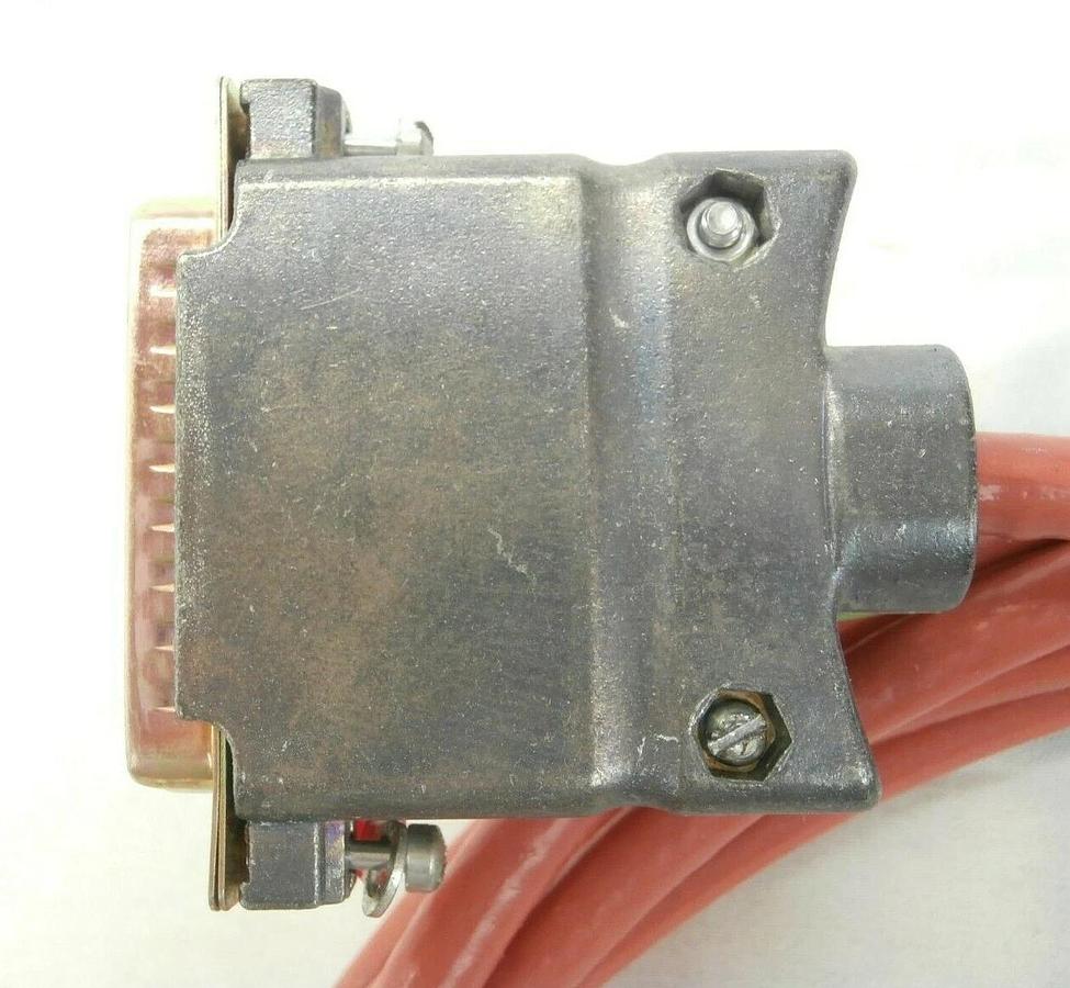 Used Osaka Vacuum 7999-9644 Turbomolecular Pump Remote Cable Turbo Lam Working