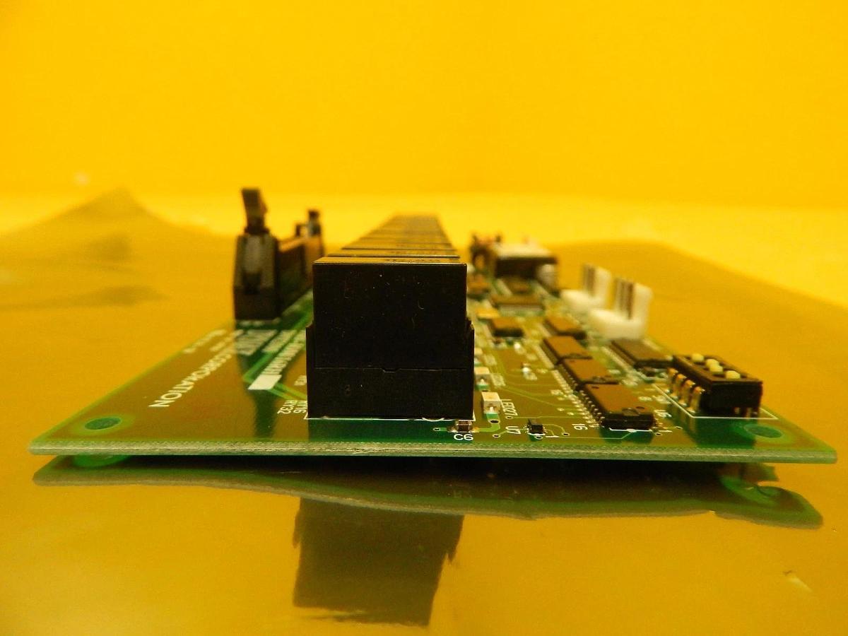 Used Dynax DNX2080 Terminal Relay Board PCB Fics-IOM/16RH TEL T-3044SS Used Working