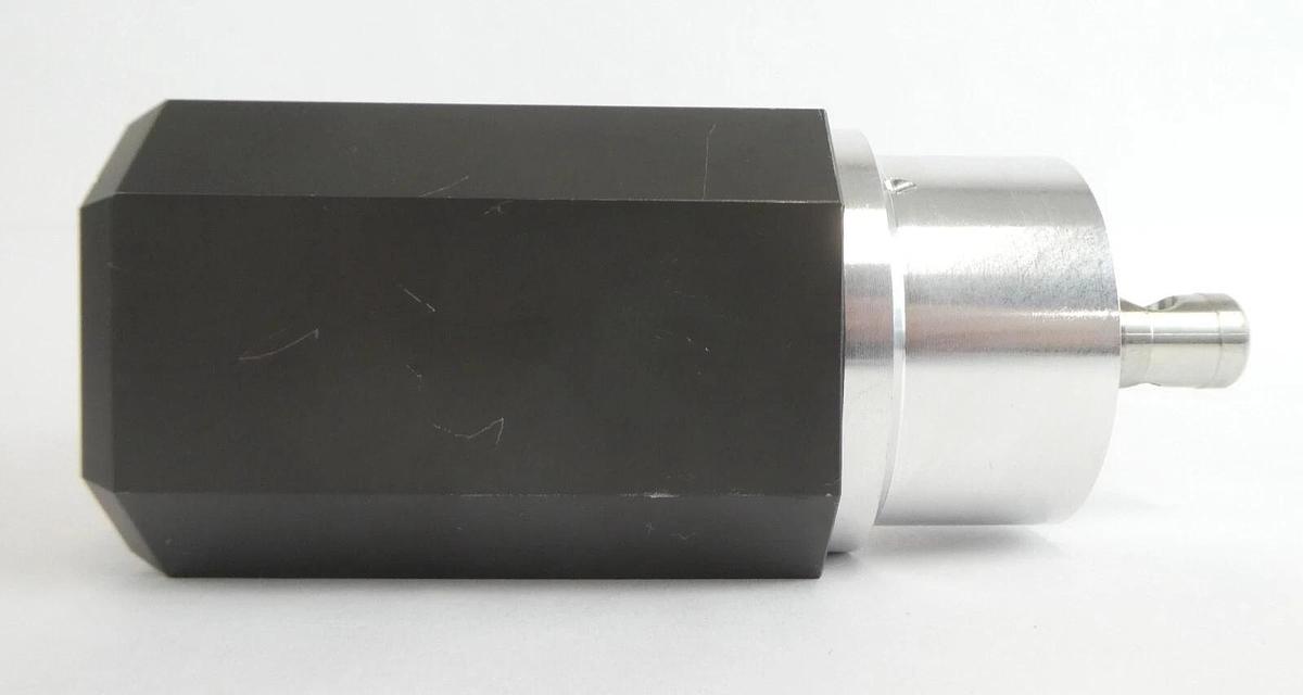 Used VAT 229107 Pneumatic Vacuum Valve Actuator Assembly Working Surplus