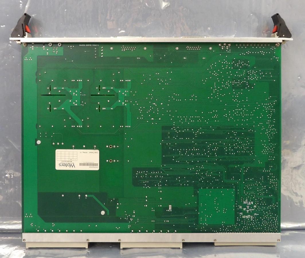 Used Waters Micromass 4258203DC1 Quad PCB Card MA4258-203P1D Working Surplus