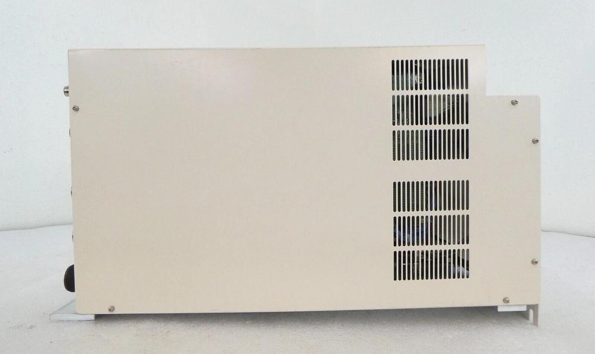 Used Komatsu 20012931 Network Heater Controller HRX-604AH Dented Untested Surplus