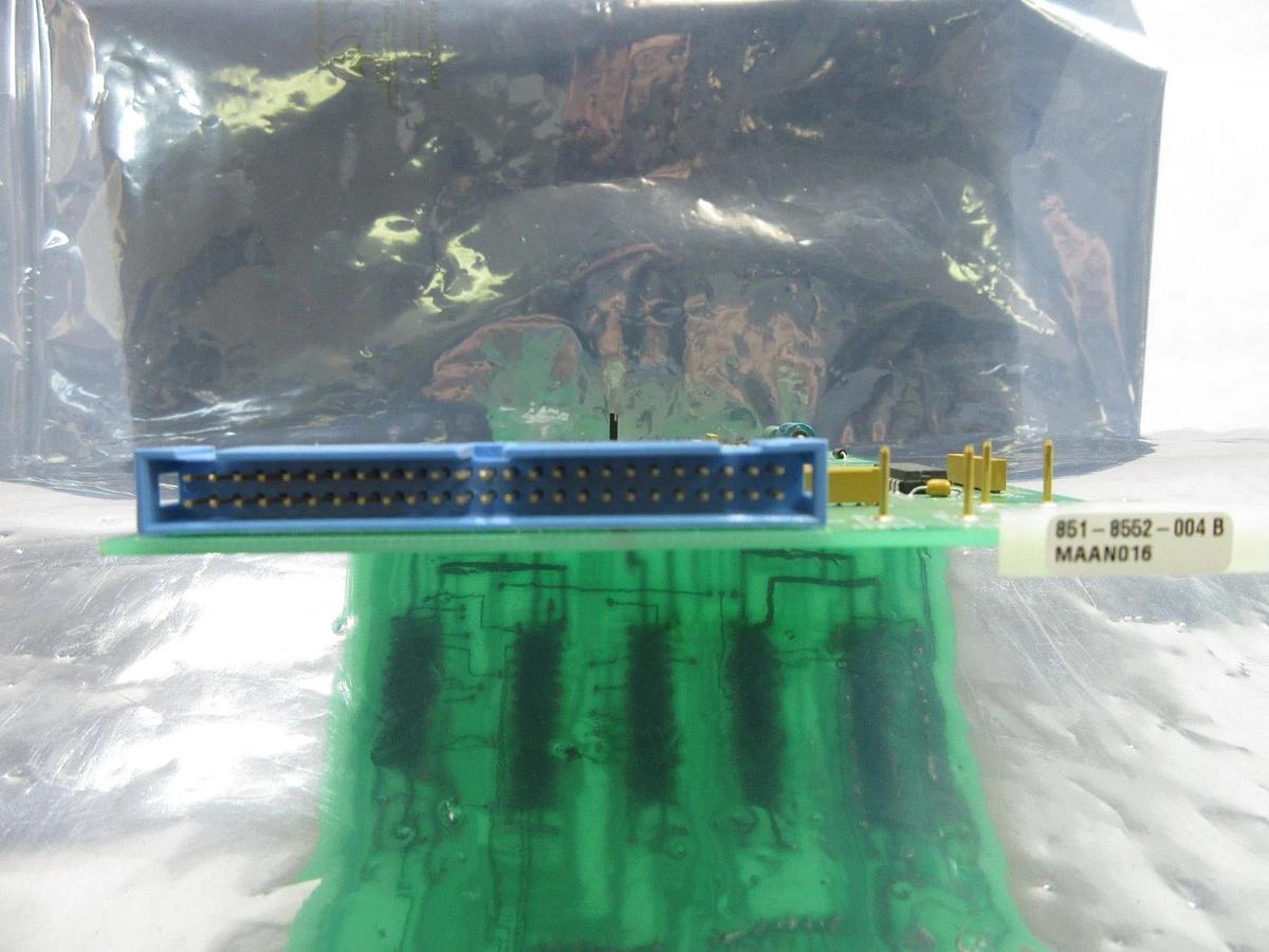 Used Perkin-Elmer 851-8552-004 Processor PCB Card Rev. B SVG ASML 90S Used Working