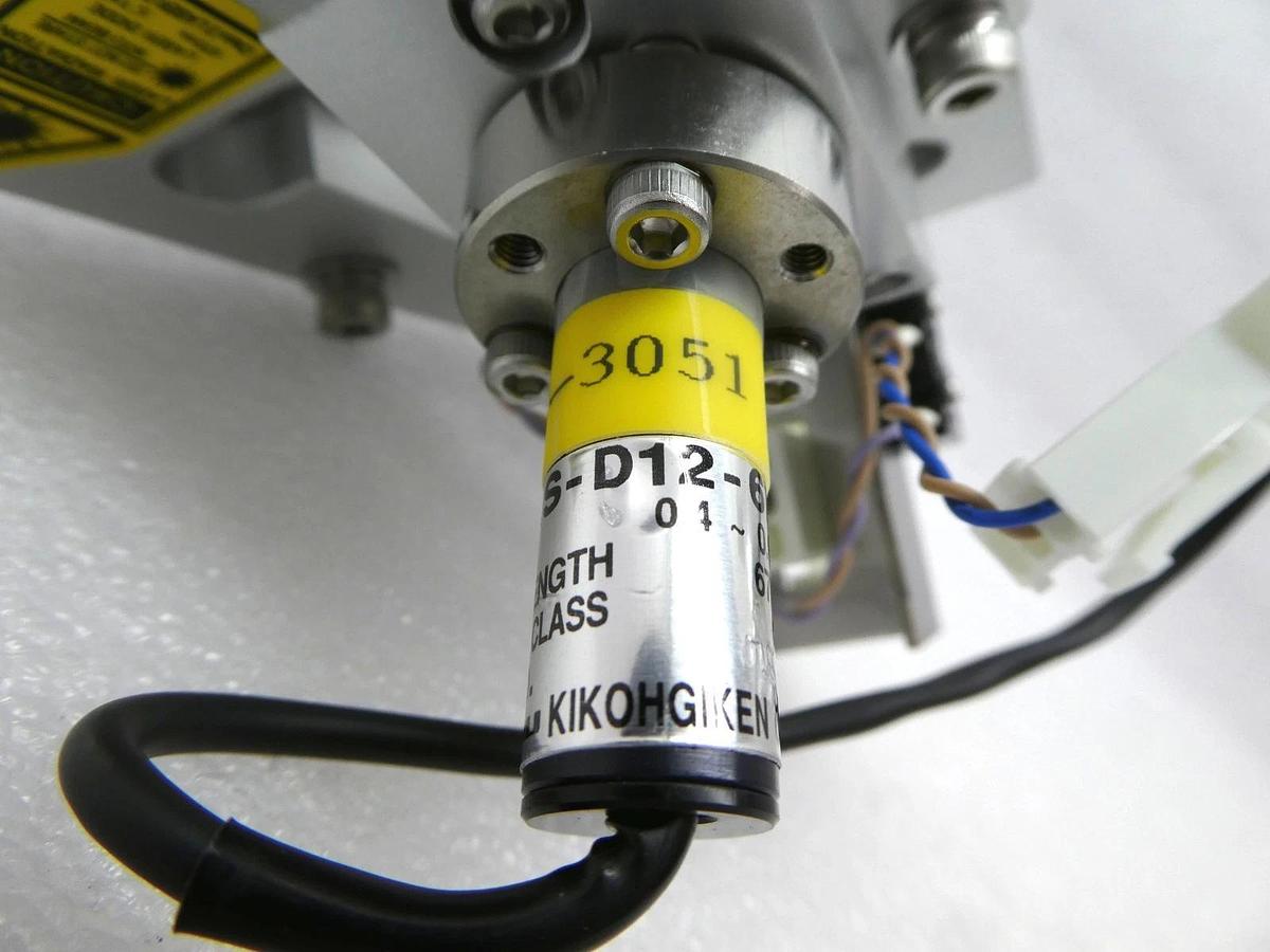 Used TEL Tokyo Electron WFCNT2 Laser Sensor LDH-03-3051 MLXS-D12-670-3 Unity II Used