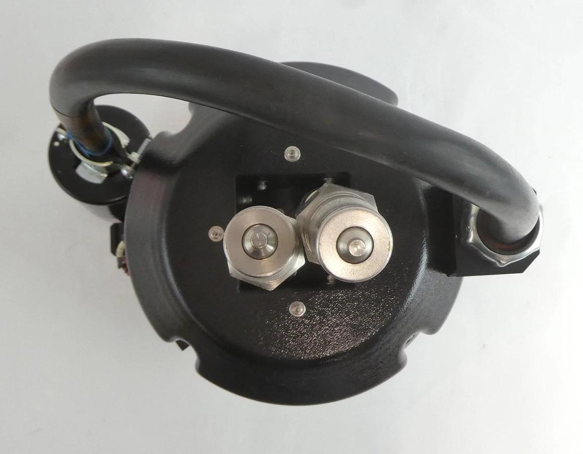 Used AMAT Applied Materials 0010-09237 200mm Lamp Module BWCVD Precision P5000 Spare