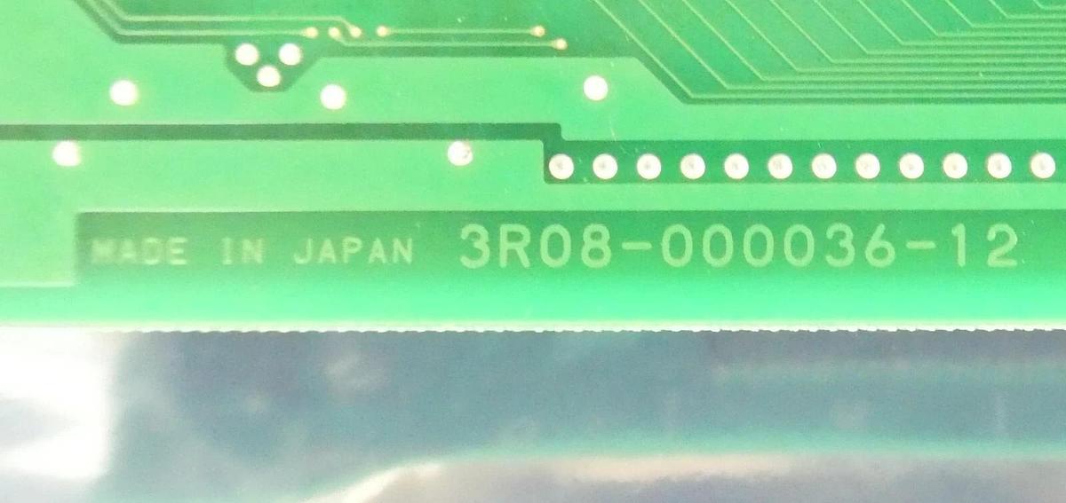 Used TEL Tokyo Electron 3R81-000036-12 GP-IB Interface Board PCB Card Working Surplus