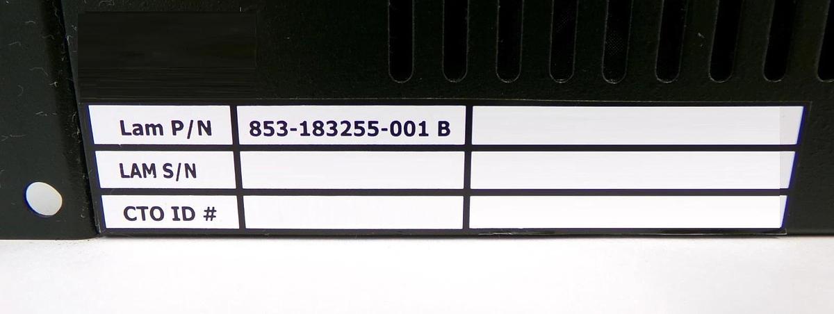 Used Advantech ACP-2320MB Rack Mount Industrial PC 3.50GHz Lam 853-183255-001 Working