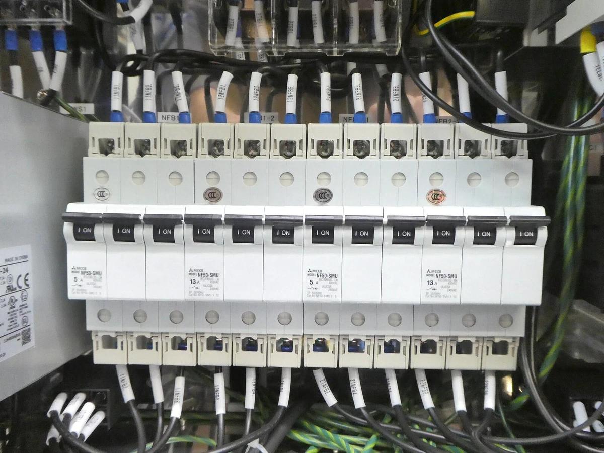 Used Shinwa Controls CH24-B1-2 Chiller Controller TEL CU80-000420-11 Spare Surplus