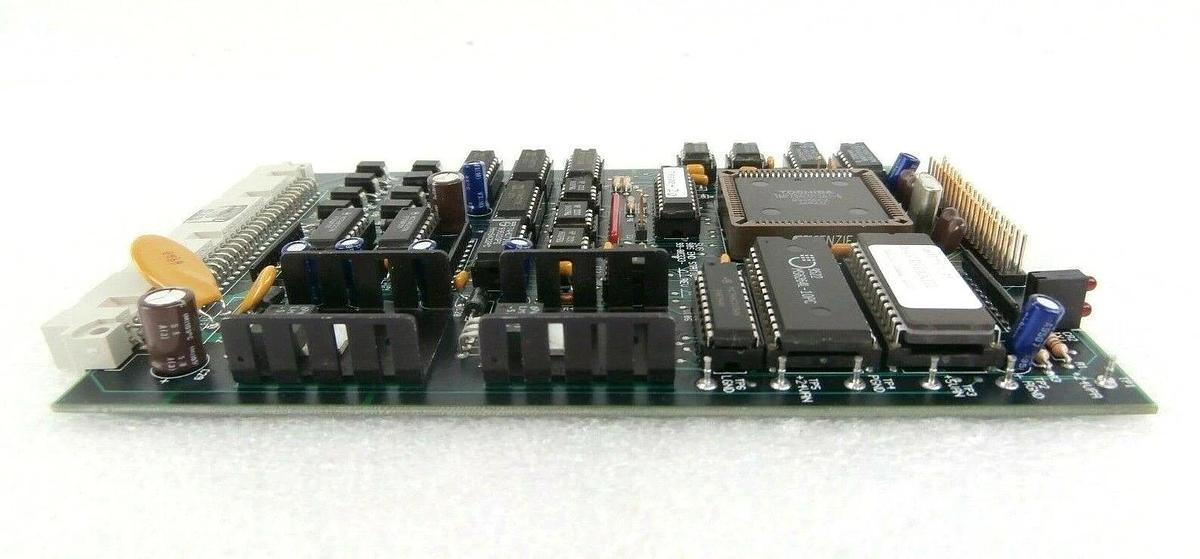 Used SVG Silicon Valley Group 99-80333-01 End Station CPU PCB Rev. A 90S Working