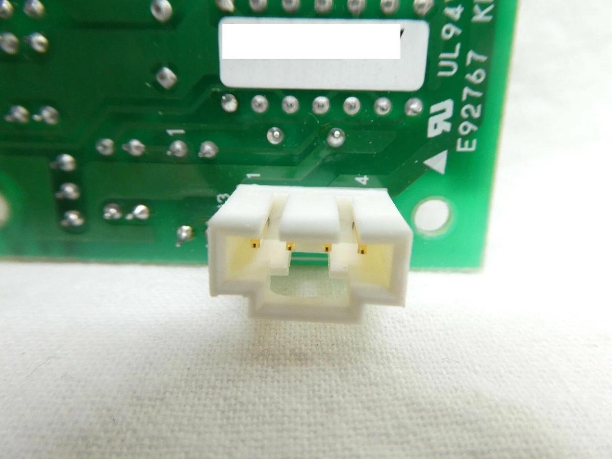 Used TEL Tokyo Electron 3M81-034198-12 Process Board PCB TYB62K-1/DCFA Trias Working