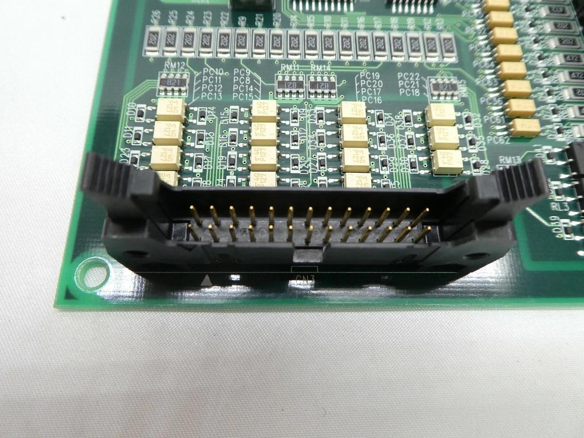 Used TEL Tokyo Electron TK001-90-A-11 Interface Board PCB Lithius Clean Track Working