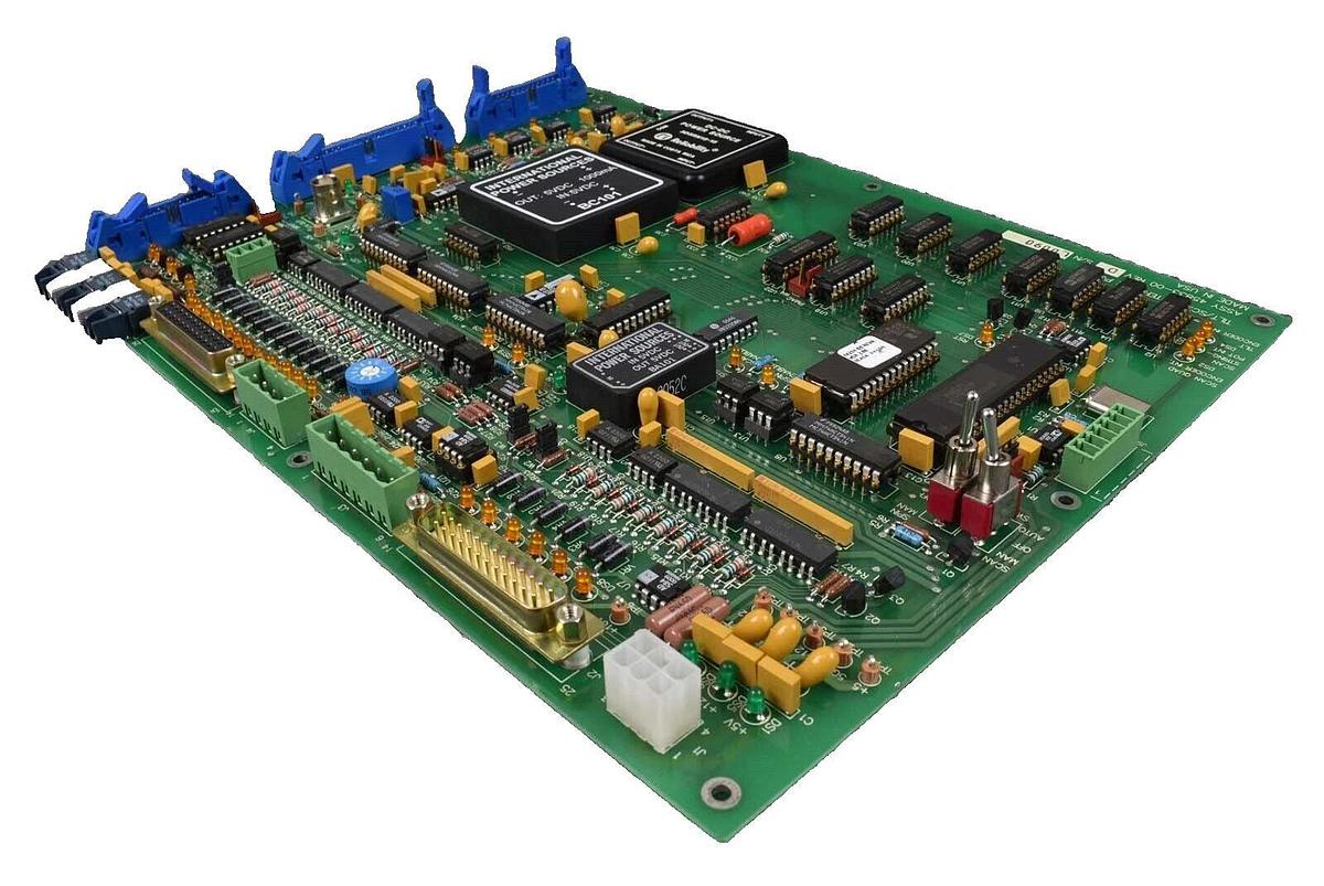 Used KLA-Tencor 45833-00 PCB Tilt Scan Interface Board PCB Spare Surplus