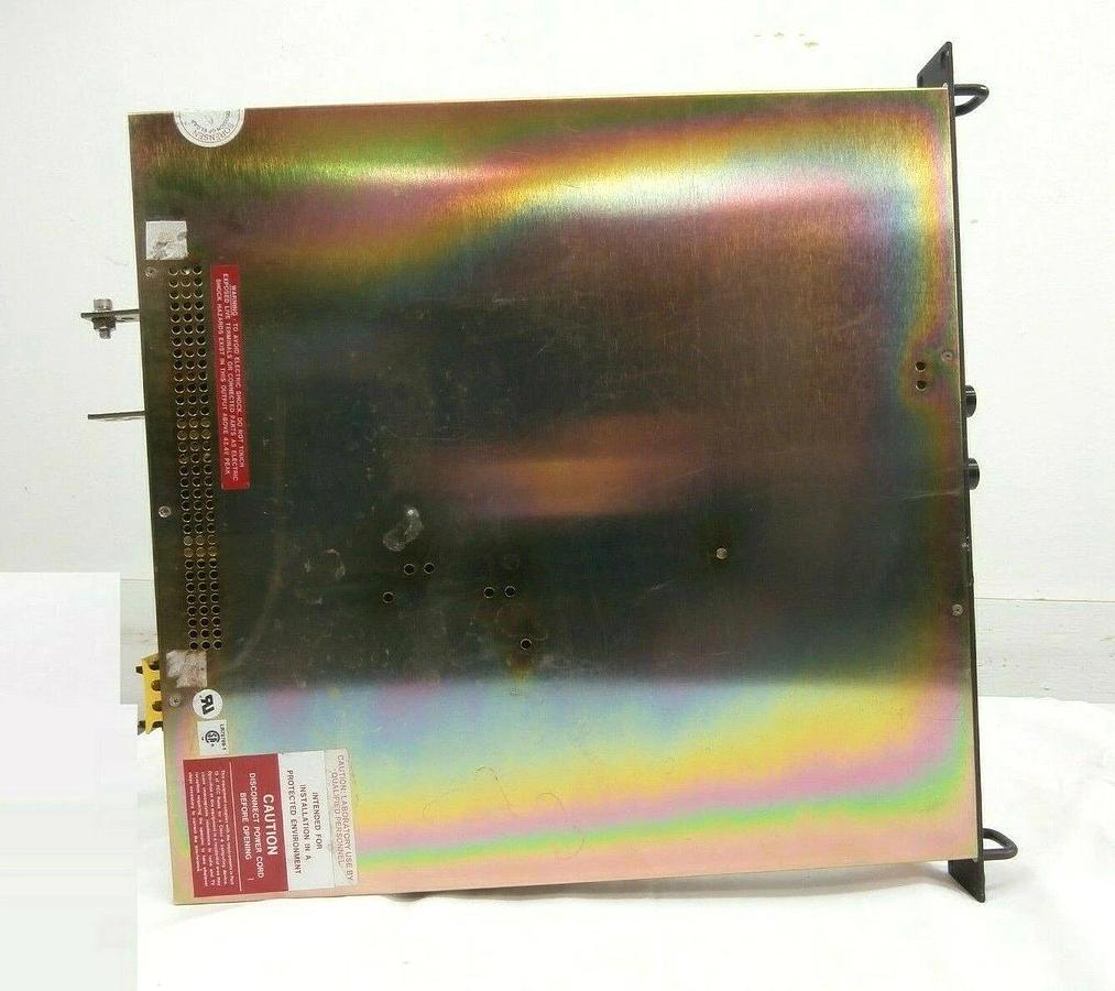 Used Sorensen DCS 60-18 Power Supply 1kW 0-60V 0-18A Working Surplus