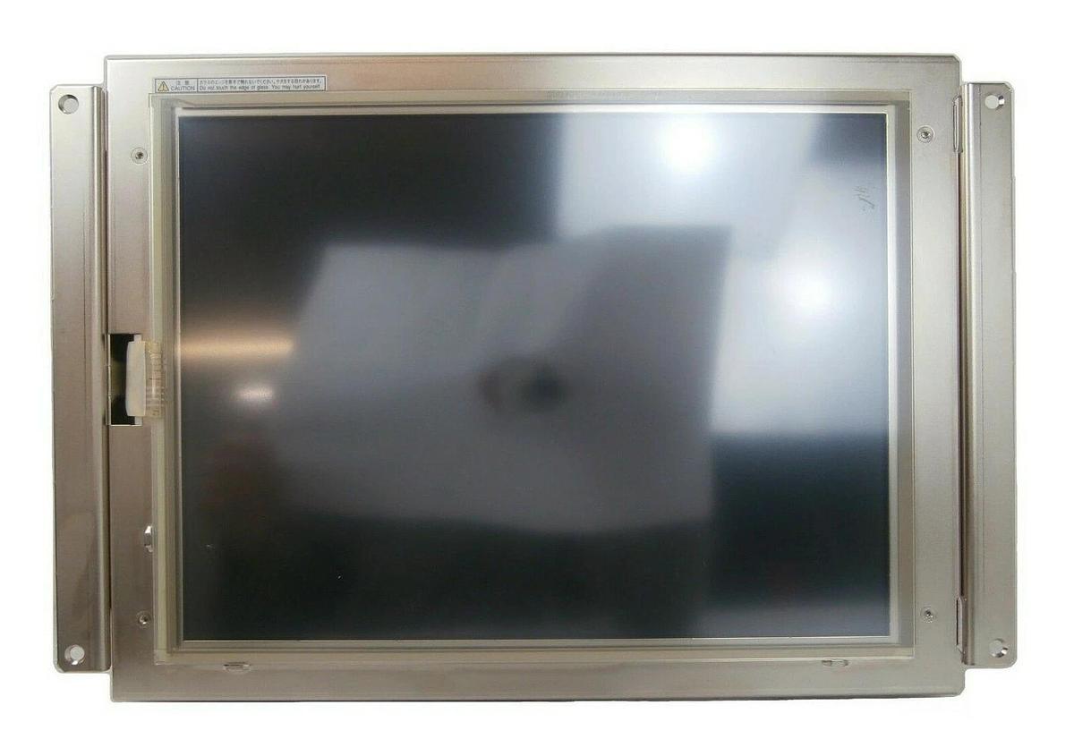 Used Techno Digital UF7810-2 15" Flat Panel Touchscreen Monitor Working Surplus