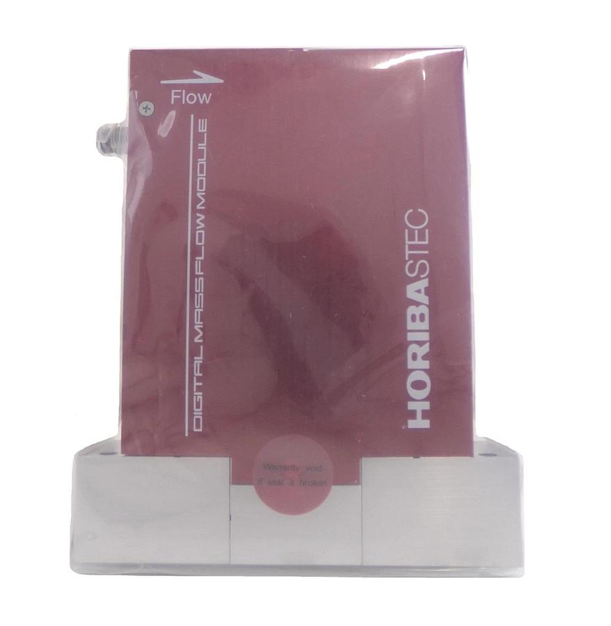 HORIBA STEC Continuum Digital Mass Flow Module MFC 400 SCCM CHF3 New
