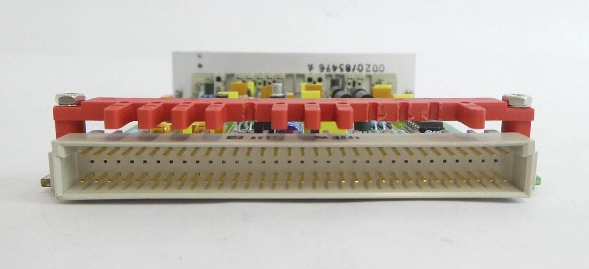 Used AMAT Applied Materials 0120-93062 Temperature Control Servo PCB Working Surplus