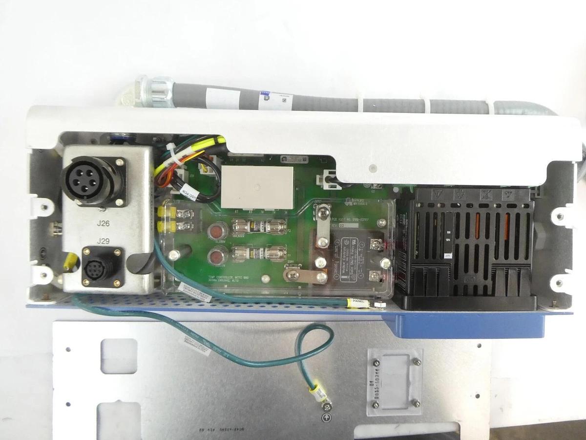 Used AMAT Applied Materials 0100-03707 300mm Endura Temperature Controller Working
