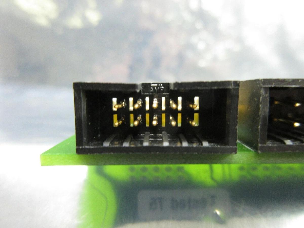 Used ASM Advanced Semiconductor Materials 1001-524-21 Processor PCB Card Rev. A Used