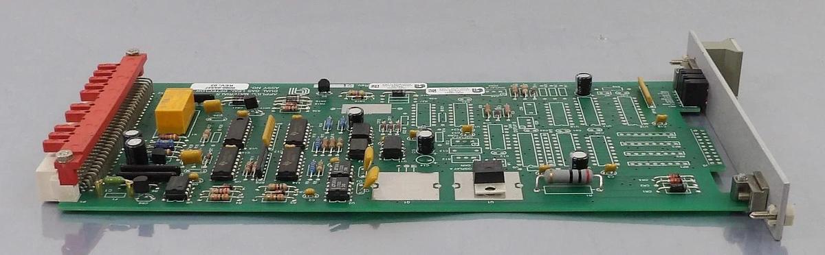 Used AMAT 0090-05327 Dual Gas Leak Detector PCB Card 0100-02922 Reseller Lot of 4