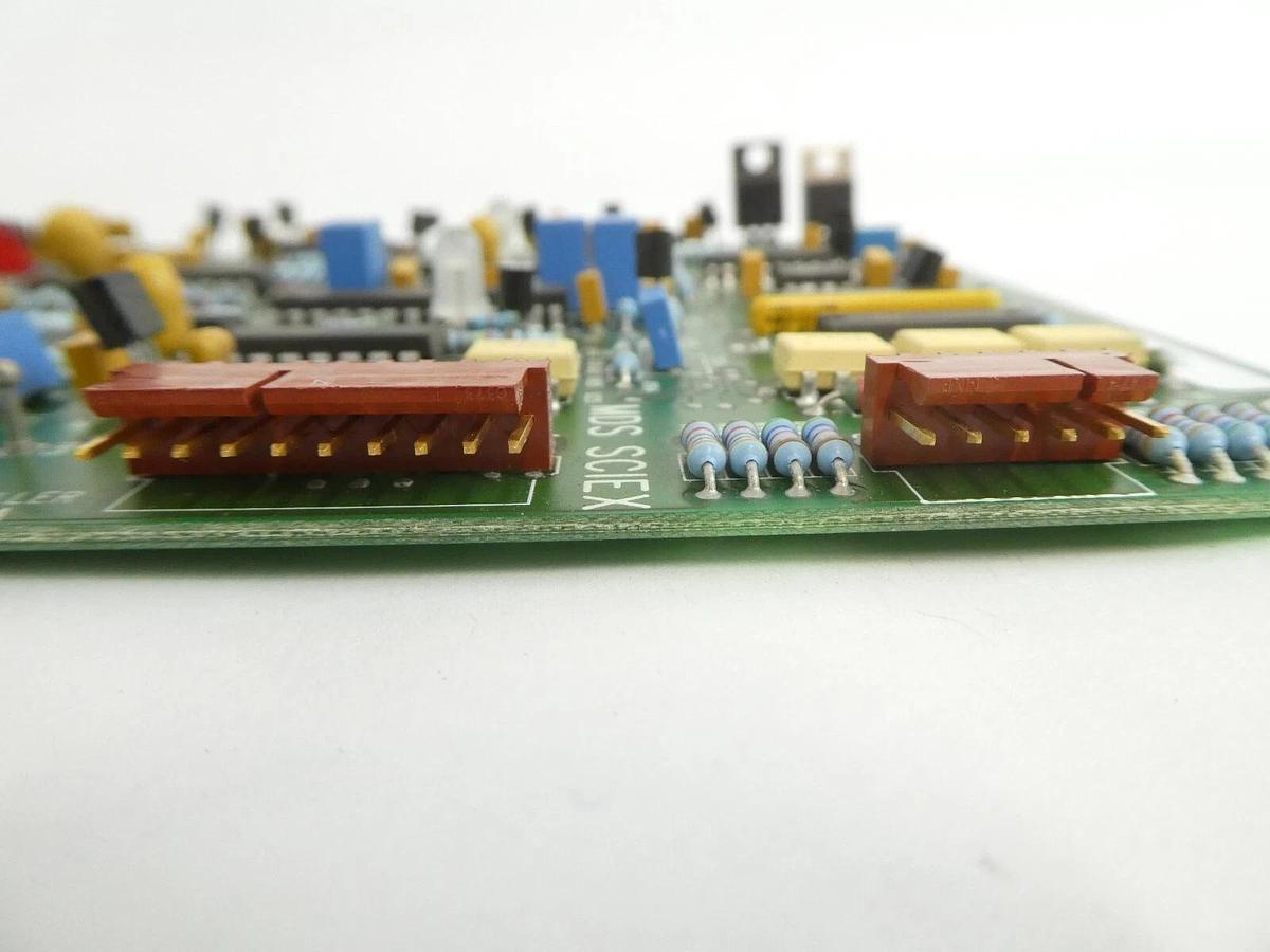 Used AB Sciex 02551L Temperature Controller PCB Triple TOF 5600 MDS Working