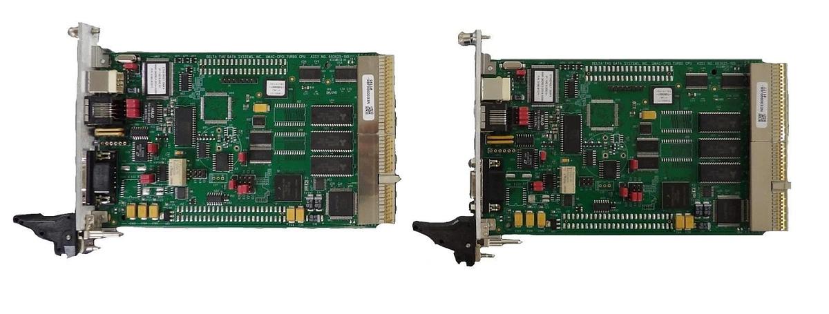 Used Delta Tau Systems 603625-105 Turbo PMAC2 CPU PCB Card AMAT 0190-87271 Working