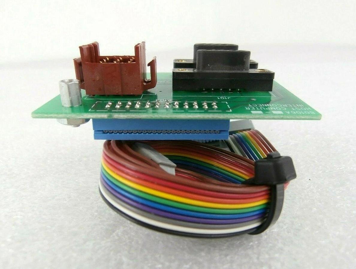 Used SVG Silicon Valley Group 80106A Host Computer Interface PCB Rite Track 88 Spare