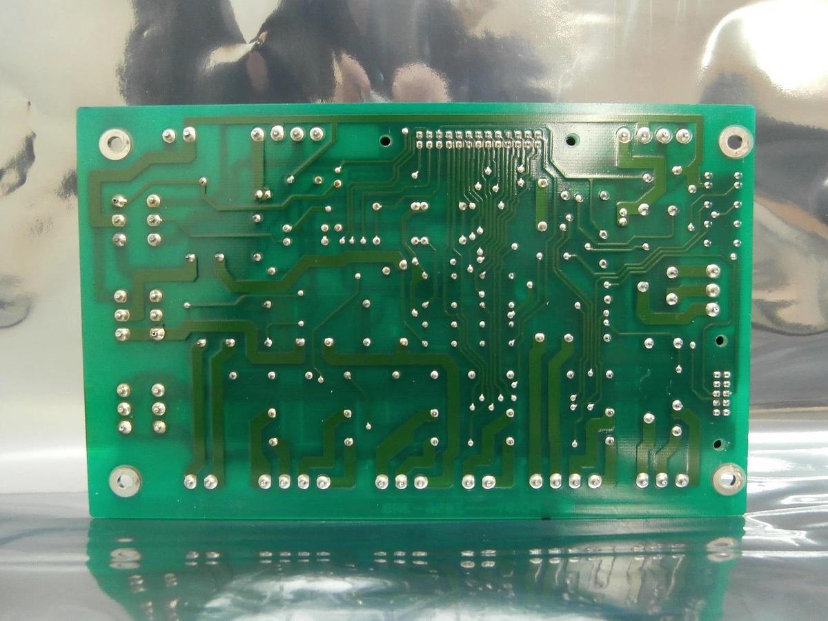 Used Seiko Seiki P019Y---Z856-3RB Relay Interface Board PCB SCU-H1000C Used Working