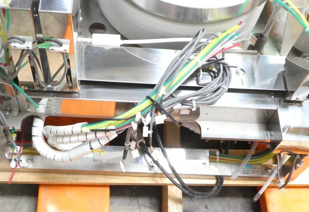 Used TEL Tokyo Electron 842 200mm Develop Process Station (L) Type Incomplete As-Is