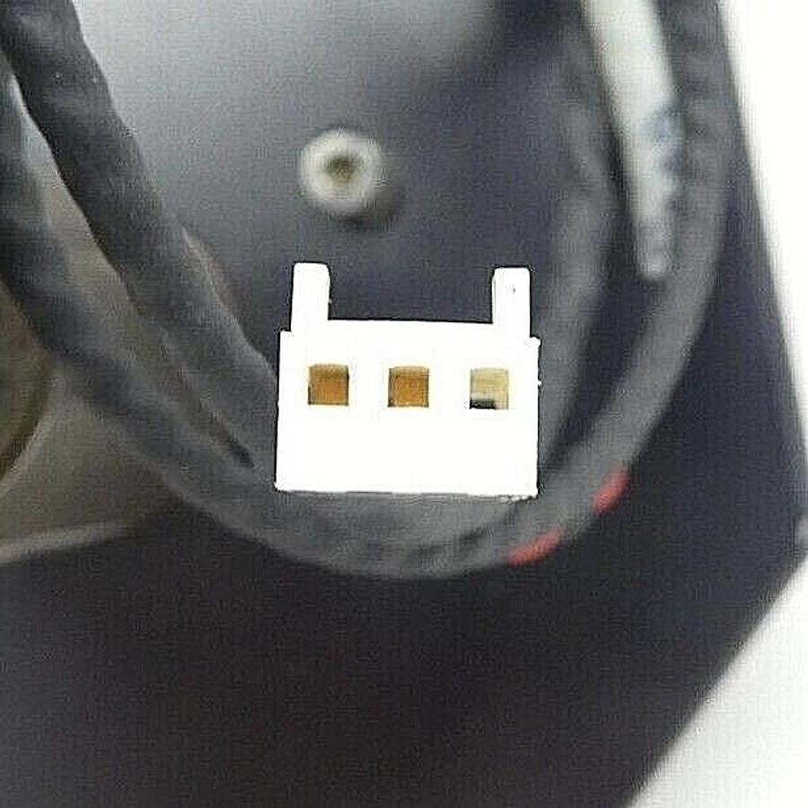 Used Bio-Rad 2233 R 024 S-74 Optical Encoder Assembly HEDS-5540 Quaestor Q7 Working