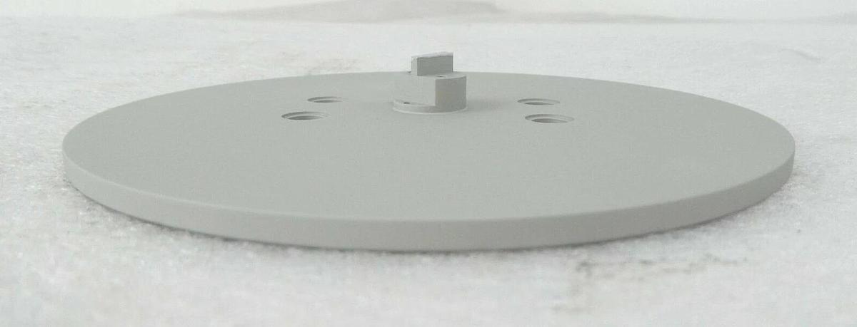 AceCo 02219-11771 Aluminium Susceptor 76.2mm Anodization Type II New Surplus