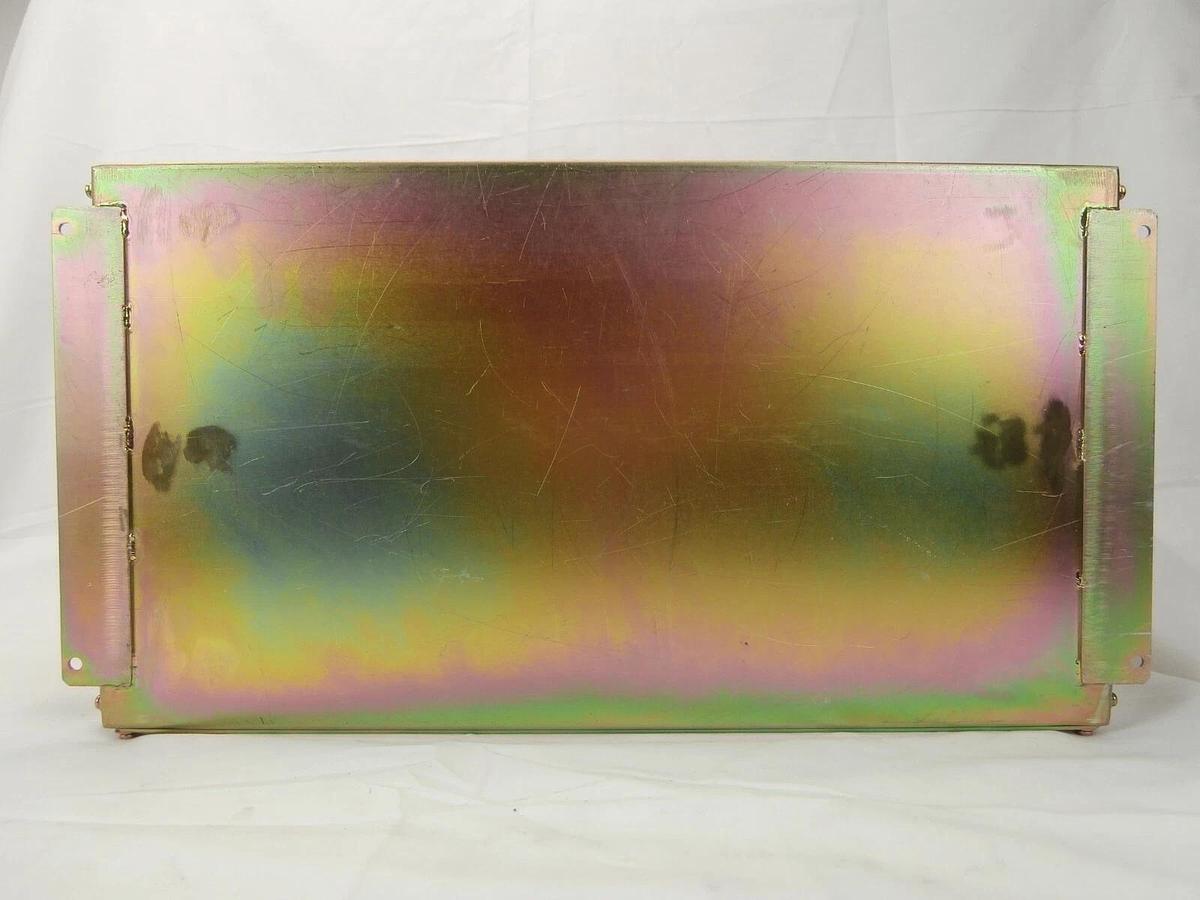 Used DNS Dainippon Screen MEK PLC Control Module Mitsubishi Q63P MELSEC FC-3000 Spare