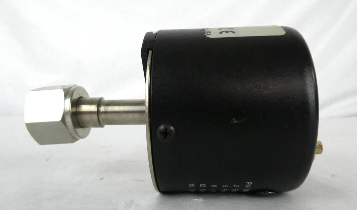 Used MKS Instruments 122B-11441 Baratron Pressure Transducer Type 122B Working Spare