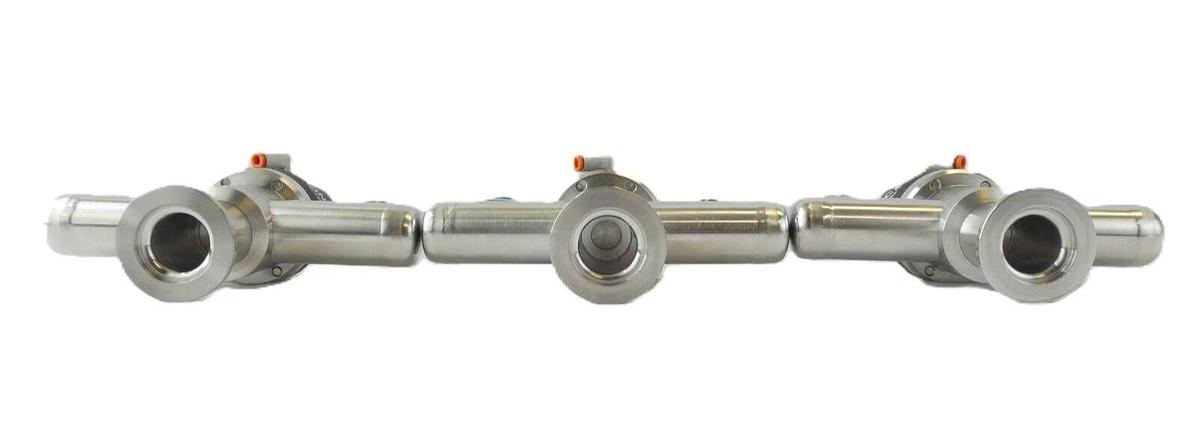 Used MDC Precision 311091-2003 HV Valve AMAT 0190-96336 Reseller Lot of 3 Working