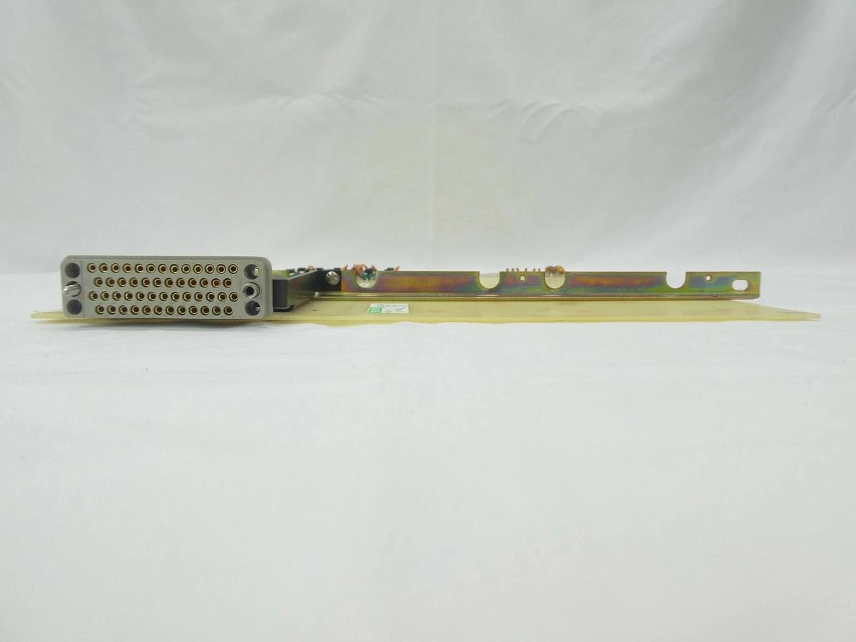 Used Varian Semiconductor VSEA E-H2494001 Beam Line Isolation PCB Card Rev. B Working